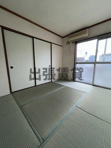 仲介手数料0円！！コーポ野南の和室