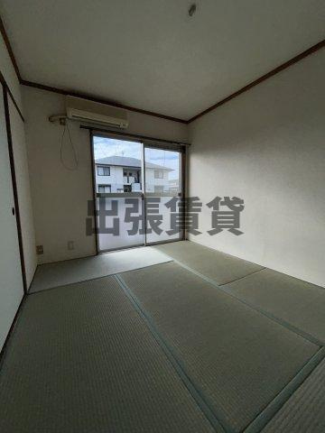 仲介手数料0円！！コーポ野南の和室