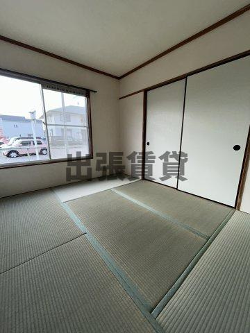 仲介手数料0円！！コーポ野南の和室