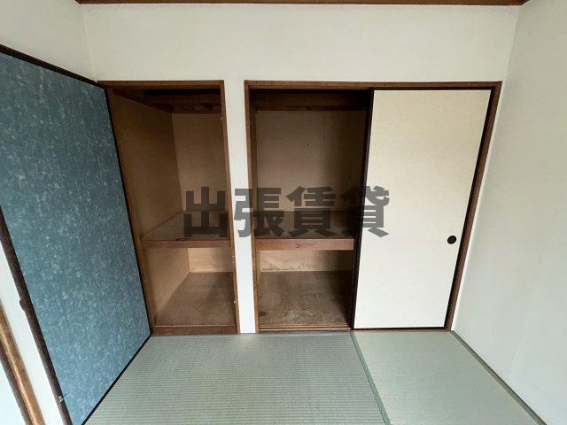 仲介手数料0円！！コーポ野南の収納