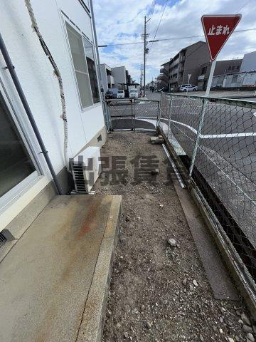 仲介手数料0円！！コーポ野南のバルコニー