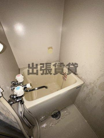 仲介手数料0円！！コーポ野南の浴室