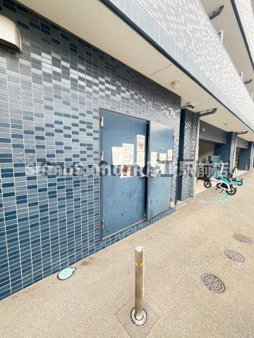 プレサンス新大阪イオリアのその他共用部分