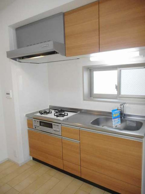 【キッチン】 | エムズシャングリラ | キッチン
