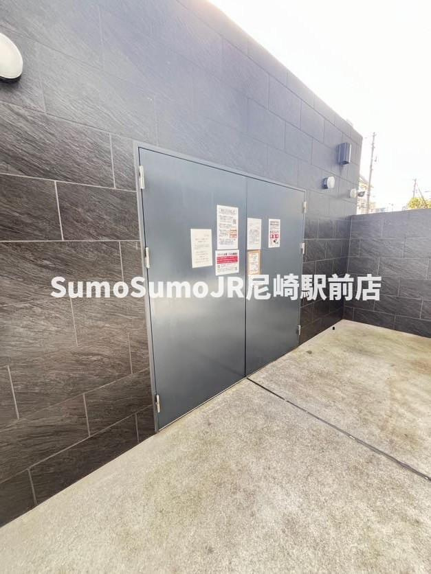 プレサンス新大阪ジェイズのその他共用部分