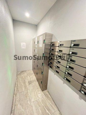 プレサンス新大阪イオリアのその他共用部分