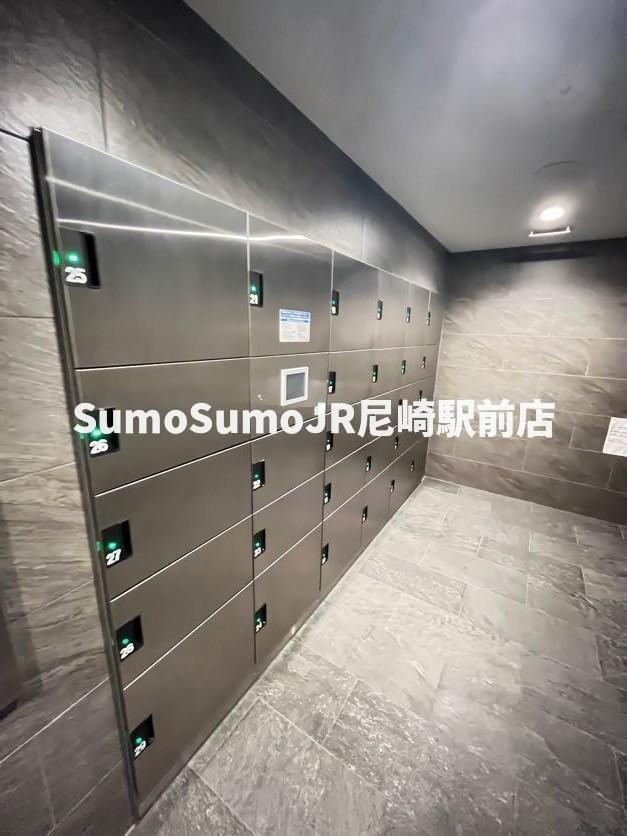 プレサンス新大阪ジェイズのその他共用部分
