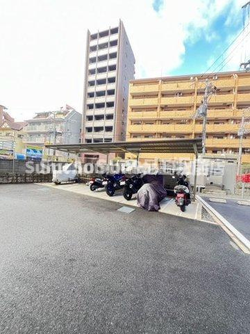 プレサンス新大阪ジェイズのその他共用部分