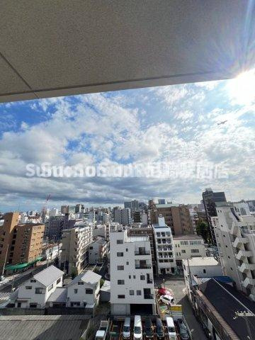 プレサンス新大阪ジェイズの展望