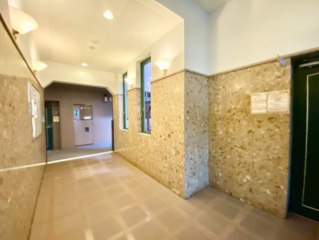 ダイトシティ愛宕橋のその他共用部分