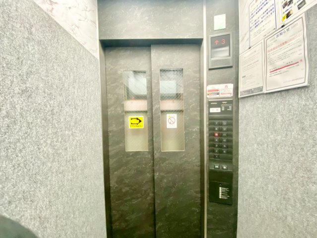 ダイトシティ愛宕橋のその他共用部分