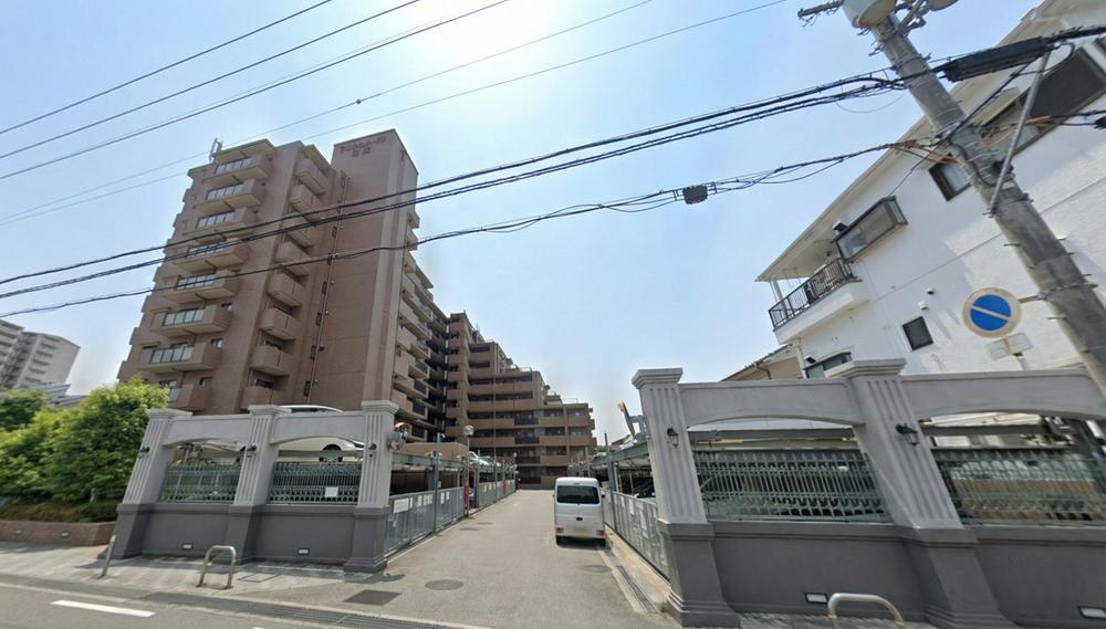 ライオンズガーデン枚方