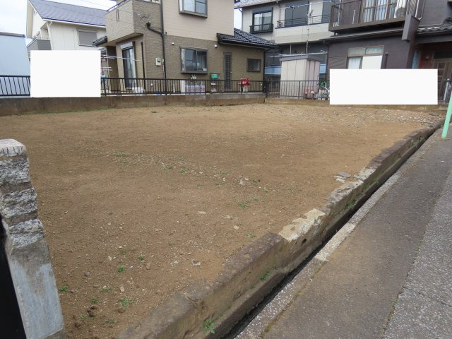 川越市小堤売地