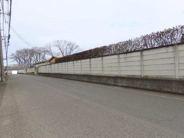 川越市小堤売地の展望