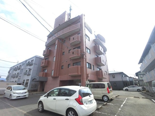 ミレニアム21の外観|きれいな外観です★
