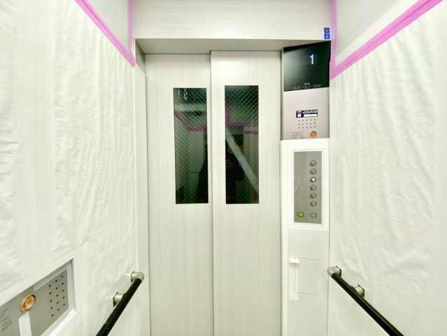 黒松シティハウスのその他共用部分