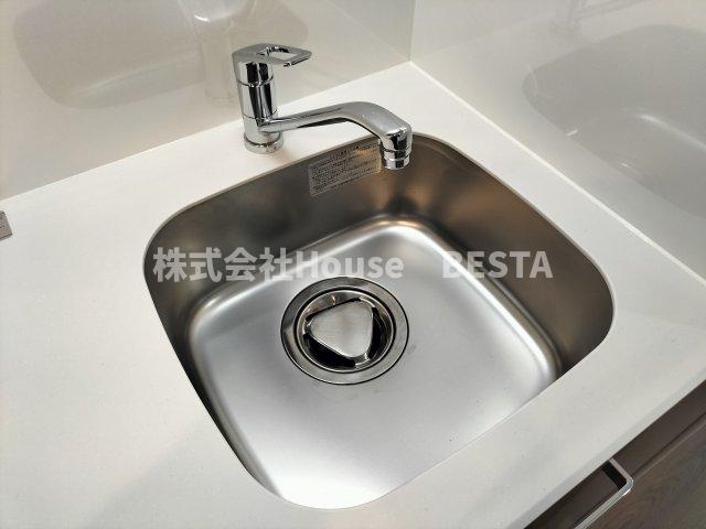 スワンズシティ神戸湊川のキッチン