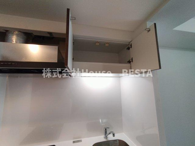 スワンズシティ神戸湊川のキッチン