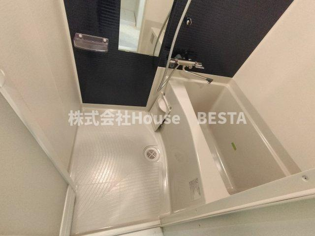 スワンズシティ神戸湊川の浴室