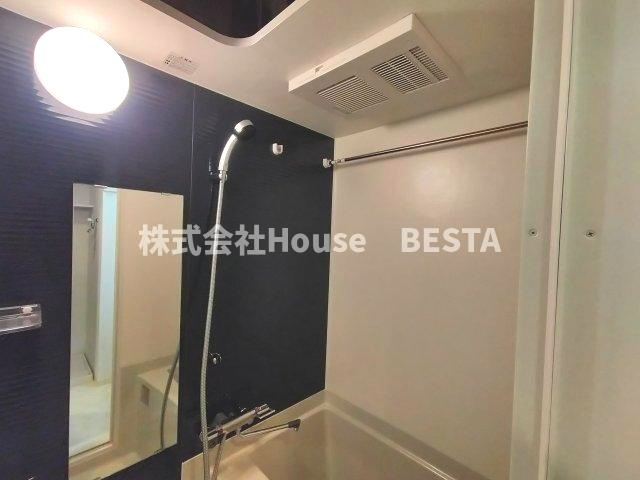 スワンズシティ神戸湊川の浴室