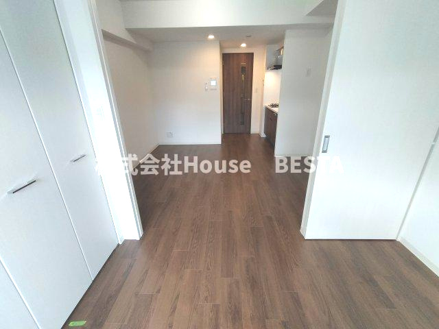 スワンズシティ神戸湊川の内装