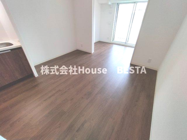 スワンズシティ神戸湊川の和室