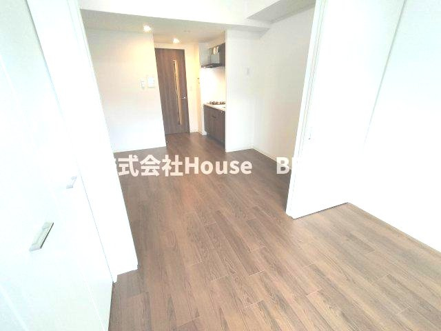 スワンズシティ神戸湊川の洋室