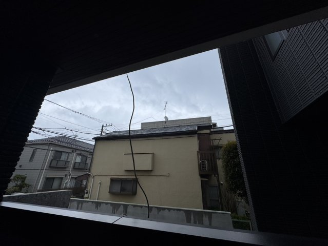 （仮称）碑文谷５丁目メゾンの展望