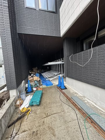 （仮称）碑文谷５丁目メゾンのその他共用部分|駐輪所