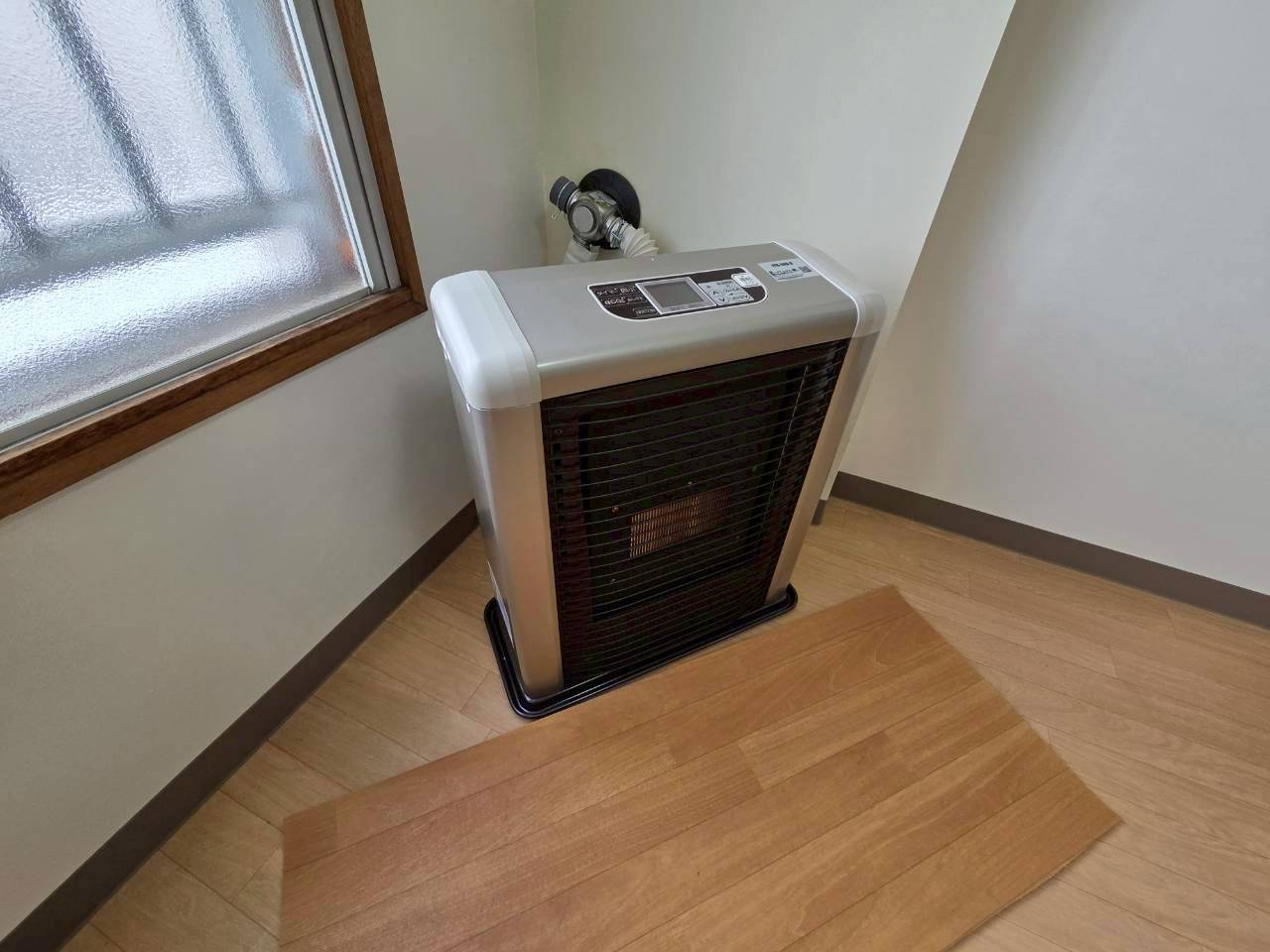 大栄マンション鶴ケ岱の設備