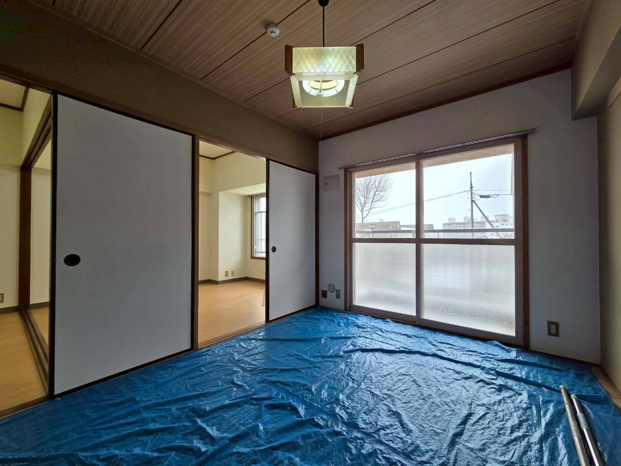 大栄マンション鶴ケ岱の内装