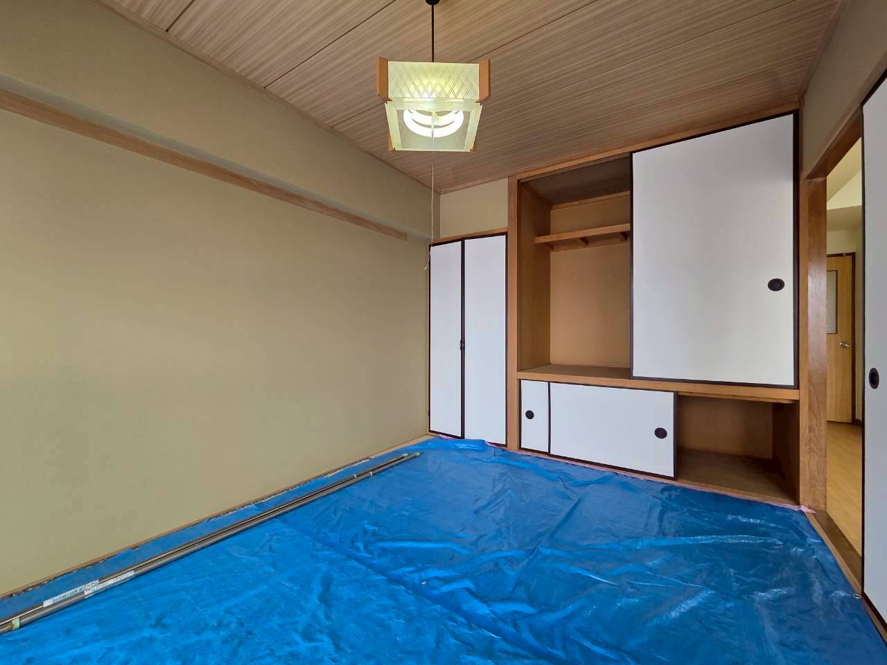 大栄マンション鶴ケ岱の内装
