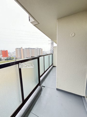 【バルコニー】 | 旭シックス