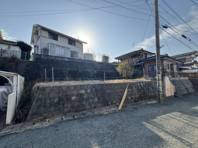 【外観】 | 北区山室二丁目　土地