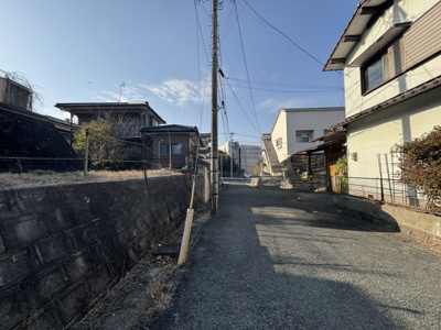 【周辺】 | 北区山室二丁目　土地