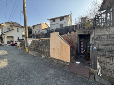 【周辺】 | 北区山室二丁目　土地