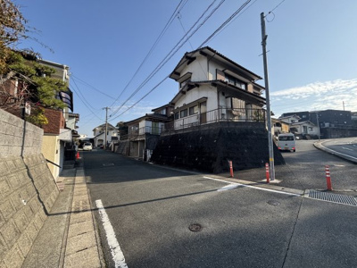 【周辺】 | 北区山室二丁目　土地