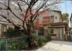 【外観】 | 箕面市百楽荘４丁目戸建