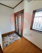 【玄関】 | 箕面市百楽荘４丁目戸建