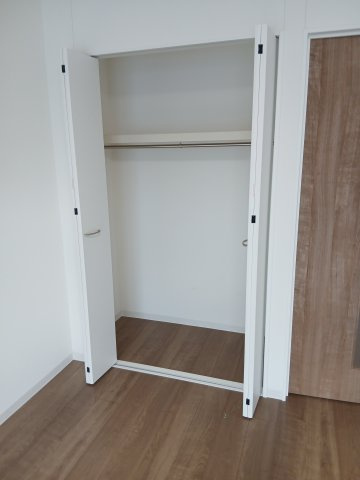 URBAN FLATS北上の収納