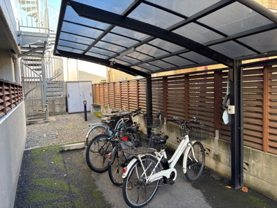 【その他共用部分】 | エルミタージュ桜新町