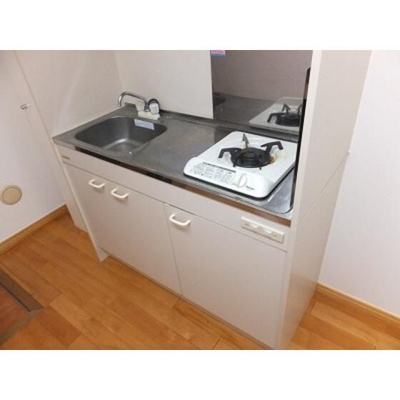 【キッチン】 | エルミタージュ桜新町