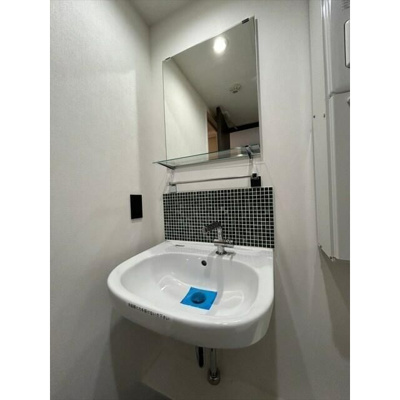 【洗面所】 | ＰＡＳＥＯ新中野