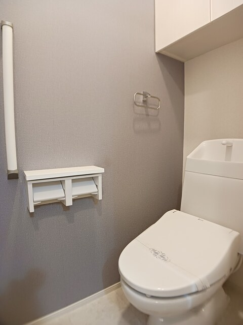 ジャイオスのトイレ