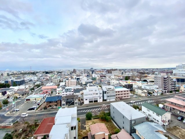 仙台ニュースカイマンションの展望