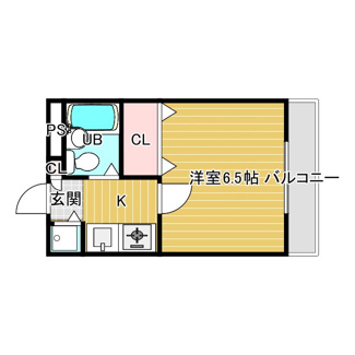 【間取り】 | 北野スタディー