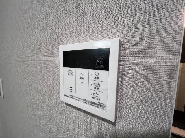 ユニハイム明石の設備