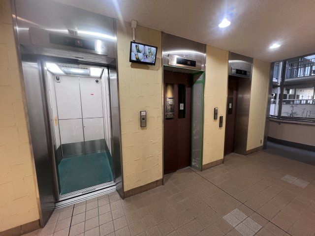 ユニハイム明石のその他共用部分