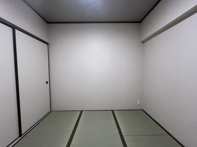 ユニハイム明石の和室