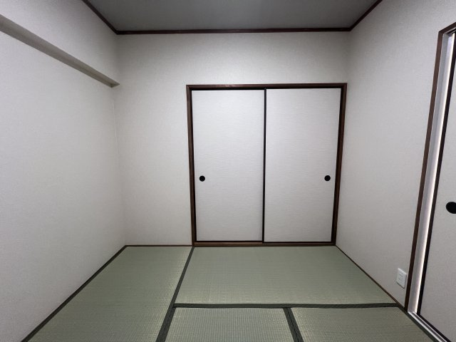ユニハイム明石の和室